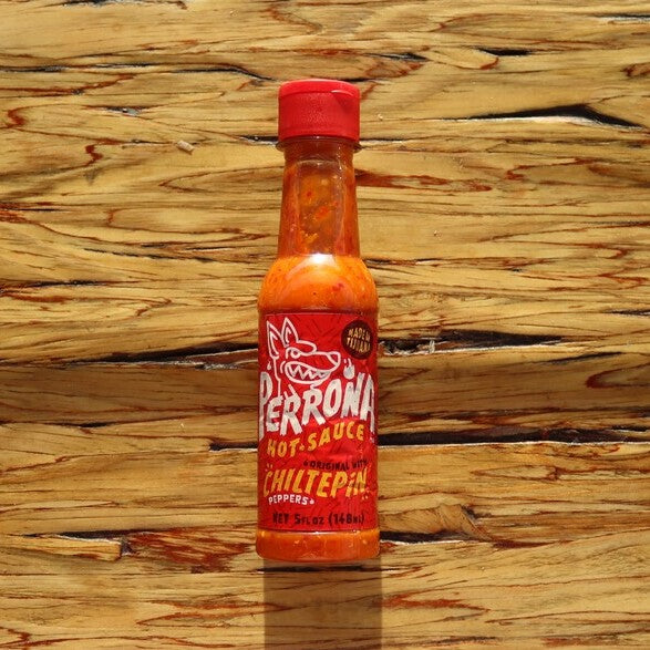 CHILTEPIN PERRONA Hot Sauce – laperrona.com